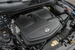 Picture of a 2018 Infiniti QX30S's 2.0L Inline-4 turbo Engine