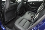Picture of a 2018 Infiniti QX30S's Rear Seats