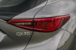 Picture of a 2018 Infiniti QX30 AWD's Tail Light