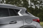 Picture of a 2018 Infiniti QX30 AWD's Rear Side Window Frame