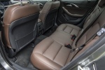 Picture of a 2018 Infiniti QX30 AWD's Rear Seats