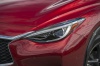 Picture of a 2019 Infiniti QX30S's Headlight