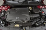 Picture of a 2019 Infiniti QX30S's 2.0-liter 4-cylinder turbocharged Engine