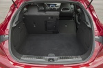 Picture of a 2019 Infiniti QX30S's Trunk with Seat Folded