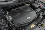 Picture of a 2019 Infiniti QX30S's 2.0L Inline-4 turbo Engine