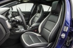 Picture of a 2019 Infiniti QX30S's Front Seats