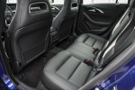 Picture of a 2019 Infiniti QX30S's Rear Seats