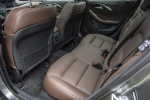 Picture of a 2019 Infiniti QX30 AWD's Rear Seats