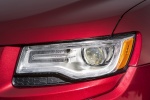 Picture of a 2014 Jeep Grand Cherokee Summit 4WD's Headlight