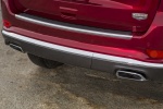 Picture of a 2014 Jeep Grand Cherokee Summit 4WD's Exhaust