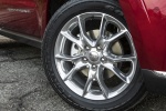 Picture of a 2014 Jeep Grand Cherokee Summit 4WD's Rim