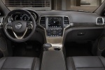 Picture of a 2014 Jeep Grand Cherokee Summit 4WD's Cockpit