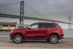 Picture of 2014 Jeep Grand Cherokee Summit 4WD in Deep Cherry Red Crystal Pearlcoat