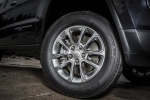 Picture of a 2014 Jeep Grand Cherokee Limited Diesel 4WD's Rim