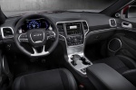 Picture of a 2014 Jeep Grand Cherokee SRT 4WD's Cockpit