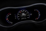 Picture of a 2014 Jeep Grand Cherokee SRT 4WD's Gauges