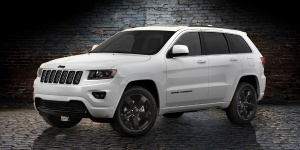 2014 Jeep Grand Cherokee Pictures