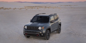 2015 Jeep Renegade Pictures