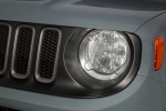 Picture of a 2016 Jeep Renegade Trailhawk 4WD's Headlight