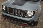 Picture of a 2016 Jeep Renegade Trailhawk 4WD's Front Fascia