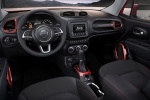 Picture of a 2016 Jeep Renegade Trailhawk 4WD's Cockpit