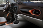 Picture of a 2016 Jeep Renegade Trailhawk 4WD's Dashboard