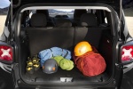 Picture of a 2017 Jeep Renegade Trailhawk 4WD's Trunk