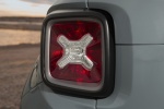 Picture of a 2018 Jeep Renegade Trailhawk 4WD's Tail Light