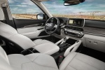 Picture of a 2020 Kia Telluride AWD's Front Seats
