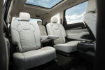 Picture of a 2020 Kia Telluride AWD's Rear Captain Chairs