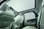 Picture of a 2015 Land Rover Discovery Sport HSE Luxury's Sunroof