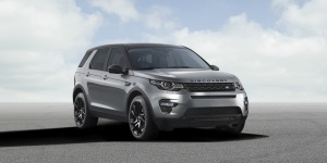 2015 Land Rover Discovery Sport Pictures