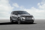 Picture of 2016 Land Rover Discovery Sport HSE Luxury in Scotia Gray Metallic