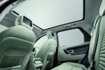 Picture of a 2018 Land Rover Discovery Sport HSE Luxury's Sunroof