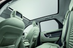 Picture of a 2019 Land Rover Discovery Sport HSE Luxury's Sunroof