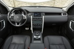 Picture of a 2019 Land Rover Discovery Sport HSE Luxury's Cockpit