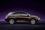 Picture of 2014 Lexus RX350 in Fire Agate Pearl