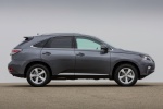 Picture of 2014 Lexus RX350 in Nebula Gray Pearl