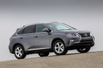Picture of 2014 Lexus RX350 in Nebula Gray Pearl