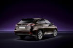 Picture of 2015 Lexus RX350 in Fire Agate Pearl