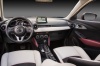 Picture of a 2016 Mazda CX-3's Cockpit