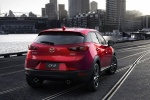 Picture of 2016 Mazda CX-3 in Soul Red Metallic