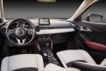 Picture of a 2017 Mazda CX-3's Cockpit