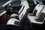 Picture of a 2017 Mazda CX-3's Interior