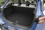 Picture of a 2017 Mazda CX-3's Trunk