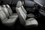 Picture of a 2019 Mazda CX-3's Interior