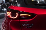 Picture of a 2019 Mazda CX-3's Tail Light