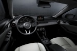 Picture of a 2019 Mazda CX-3's Cockpit