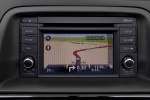 Picture of a 2014 Mazda CX-5's Dashboard Screen
