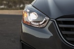 Picture of a 2016 Mazda CX-5's Headlight